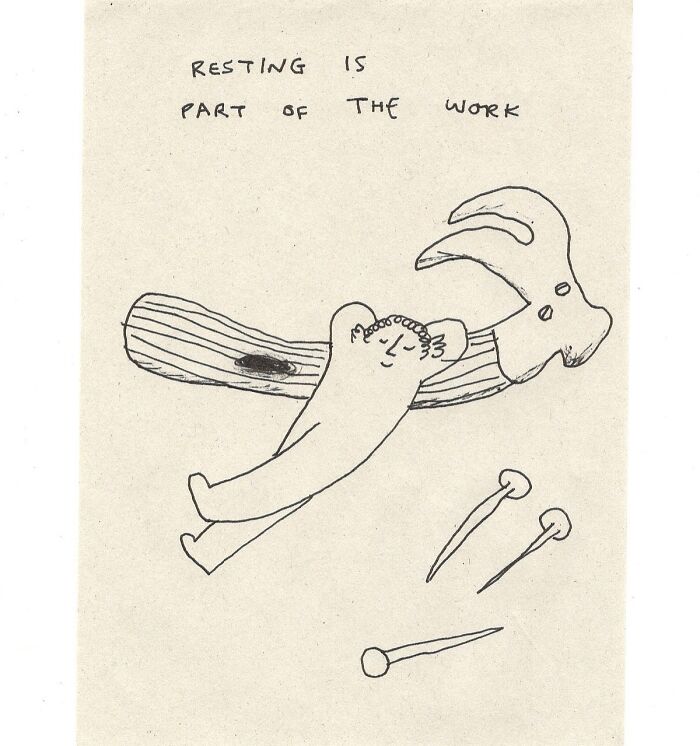 Doodles From The River Of Thoughts, Orfeo Tagiuri's Whimsical World