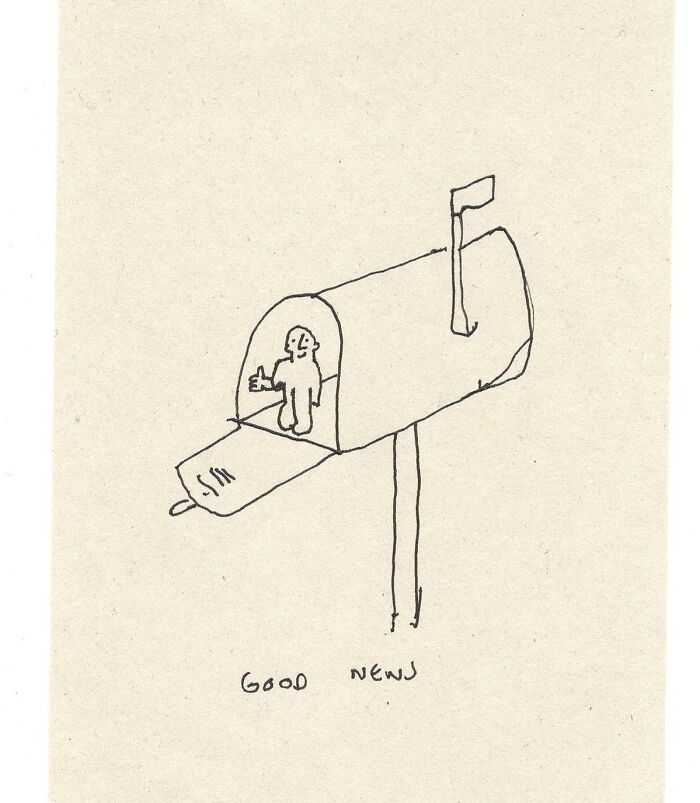 Doodles From The River Of Thoughts, Orfeo Tagiuri's Whimsical World