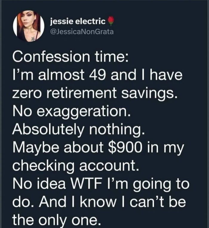 What Advice Would You Give This Person?