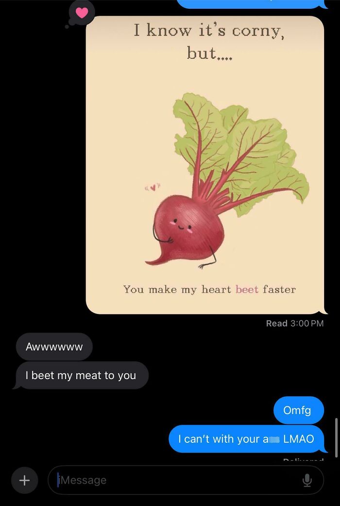 My Boyfriend Is So Romantic!