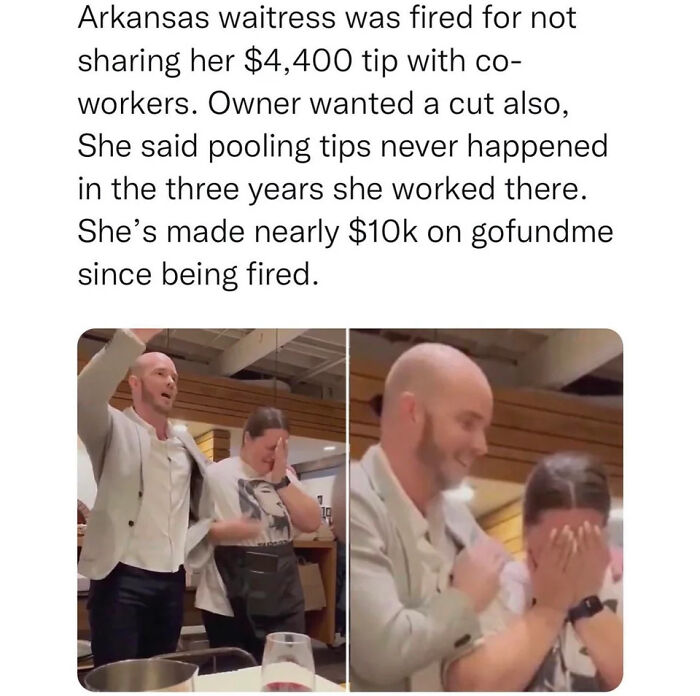 Should Tips Be Shared?