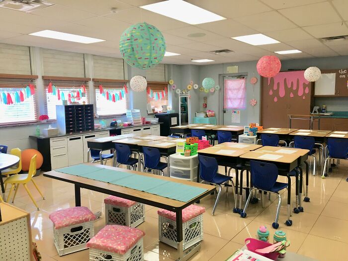 I’m Proud Of My Classroom