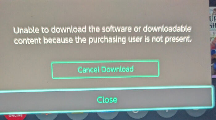 My Sister Removed My Account From Our Switch And We No Longer Own Certain Games