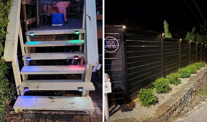  Color Changing Solar Deck Lights: Transform Your Deck Into A Magical Wonderland With The Flick Of A Switch