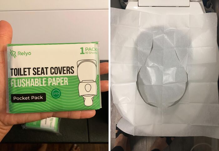 Flushable toilet seat covers for travel to avoid common mistakes.