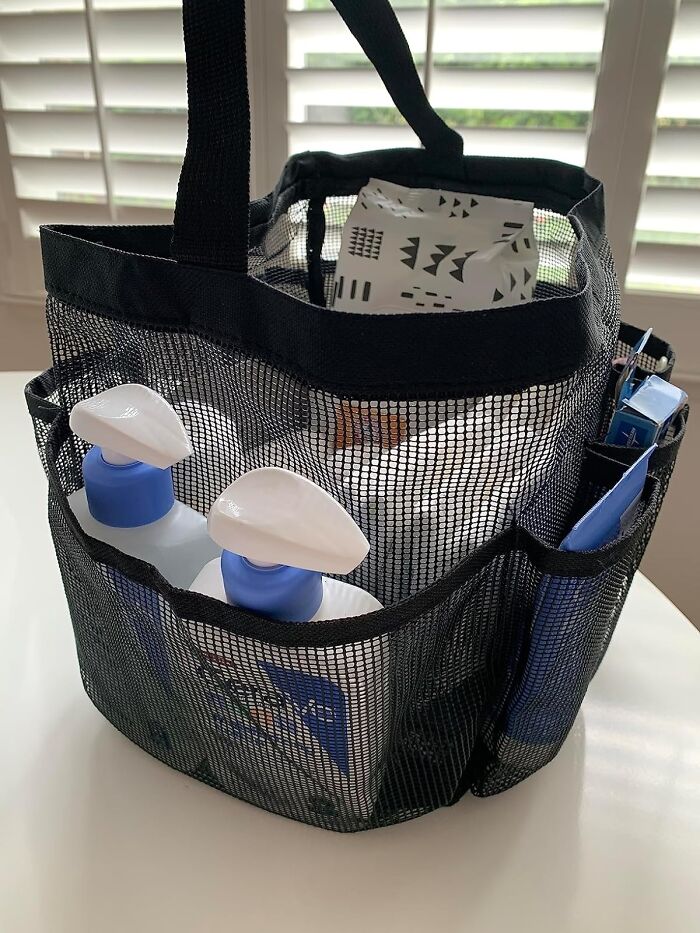 The Portable Mesh Caddy: Lightweight, Durable, And Ready For Any Adventure