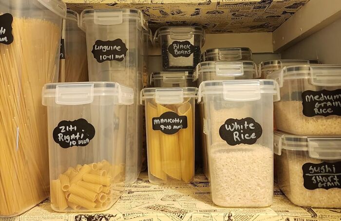 Keep Your Food Fresh And Your Fridge Tidy With Food Storage Containers With Lids