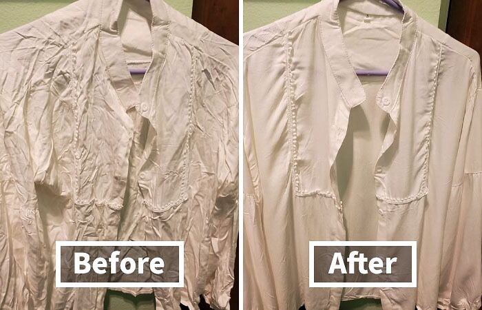Banish Wrinkles And Refresh Your Wardrobe With The Steamer For Clothes That's Steaming Up Amazon Wishlists