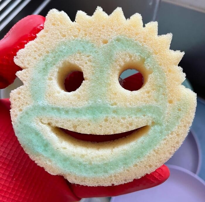 From Burnt-On Messes To Delicate Glassware: Scrub Daddy & Scrub Mommy Can Handle Any Cleaning Challenge