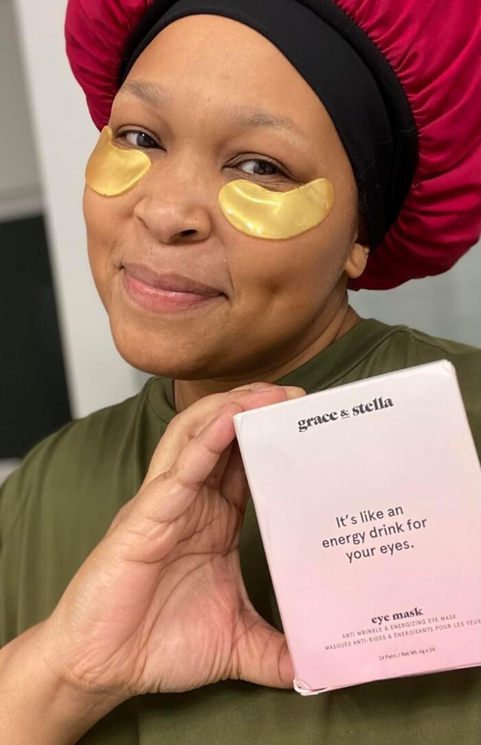 Who Needs Beauty Sleep When You Have Under Eye Masks? Your Secret Weapon For Faking A Full Night's Rest