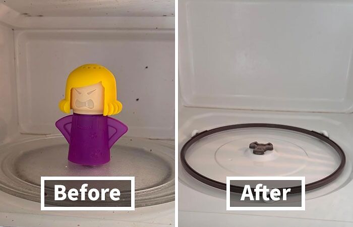  Angry Mama Microwave Oven Steam Cleaner: This Feisty Lady Will Steam Clean Your Microwave Meltdowns Away