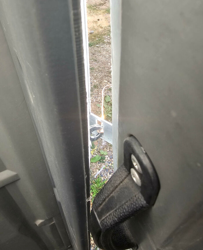 My Coworker Locked Me In The Porta Potty And Then Went To Lunch