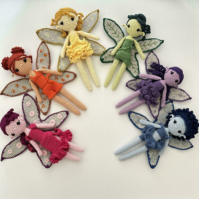 They’re Finished 🌈