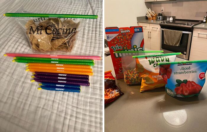 Snack Attack Survival Kit: This Durable Food Clip Set Keeps Your Munchies Fresh