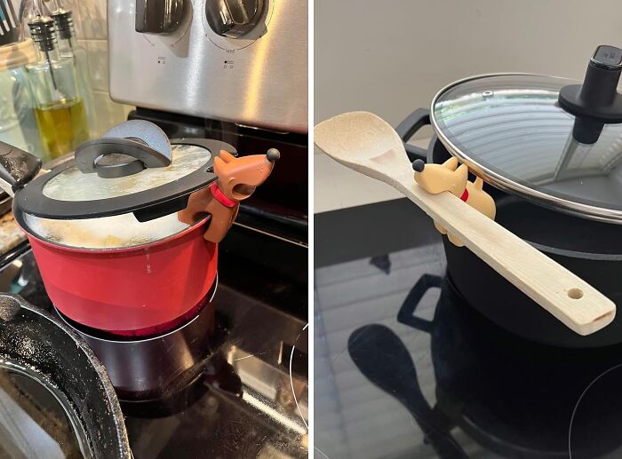  Funny Spoon Holder By Ototo: The Quirkiest Way To Keep Your Counter Clean