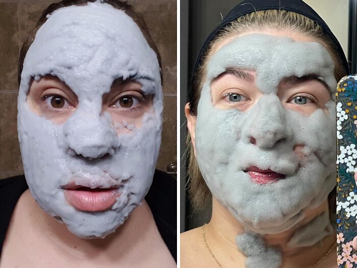  Elizavecca Milky Piggy Carbonated Bubble Clay Mask: Unleash The Bubbles And Let Your Skin Have A Party