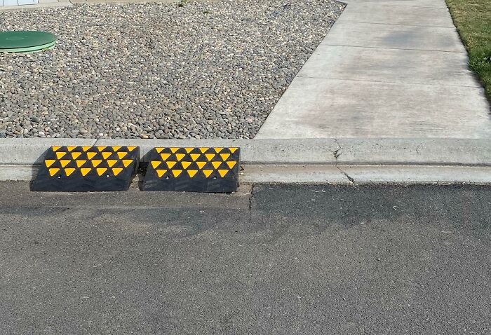 Got The Wheelchair Ramps Installed, Boss