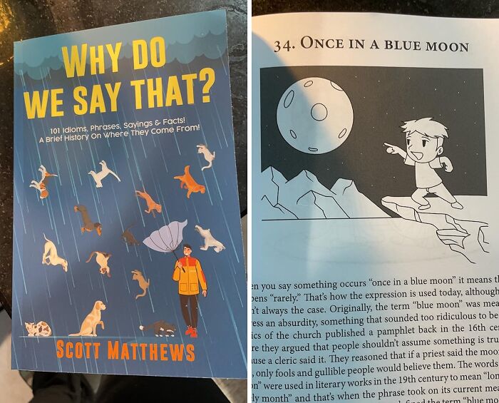 Curious About The Origins Of Everyday Expressions? " Why Do We Say That? 101 Idioms, Phrases, Sayings & Facts!" Will Unlock The Secrets Of Our Language
