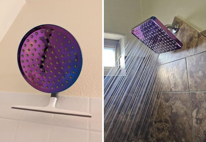 Upgrade Your Shower Game Without Breaking The Bank! The Sparkpod Shower Head Is The Affordable Luxury You Deserve