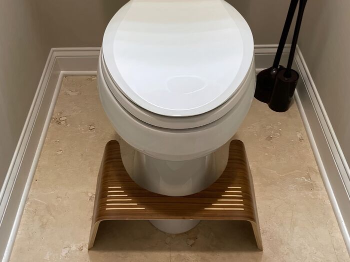 Want To Improve Your Bathroom Posture And Health? Teak Squatty Potty: The Ancient Solution For Modern Comfort