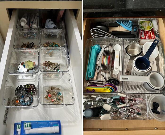 These Drawer Organizers Will Make Your Inner Marie Kondo Scream With Joy