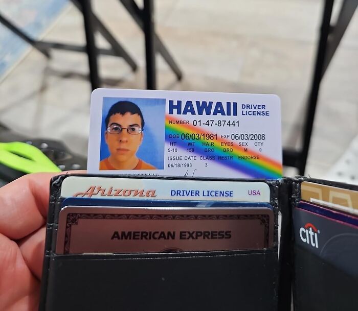  Mclovin Id Driver License: The Most Epic Fake Id In Movie History 