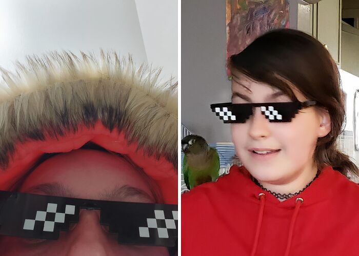 Make A Pixel-Perfect Impression With Pixel Sunglasses, The Must-Have Accessory For Any Digital Trendsetter