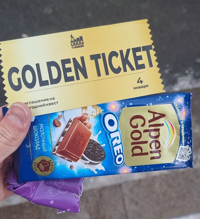 I Got So Lucky, Before The Christmas