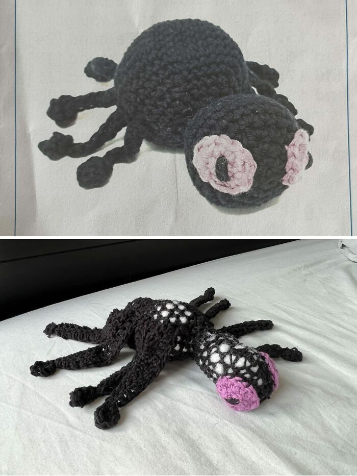 First Ever Project- Expectation vs. Reality :(