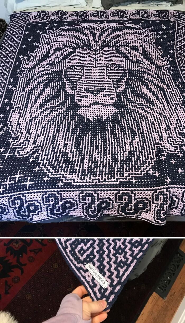 Finished This Monster