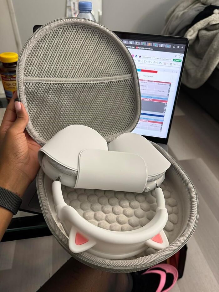 With Its Durable Exterior And Soft Interior Lining, The 