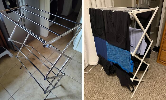 Save Your Clothes (And On The Electricity Bill) By Investing In A 