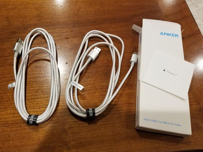 Never Worry About Frayed Or Tangled Cords Again With 