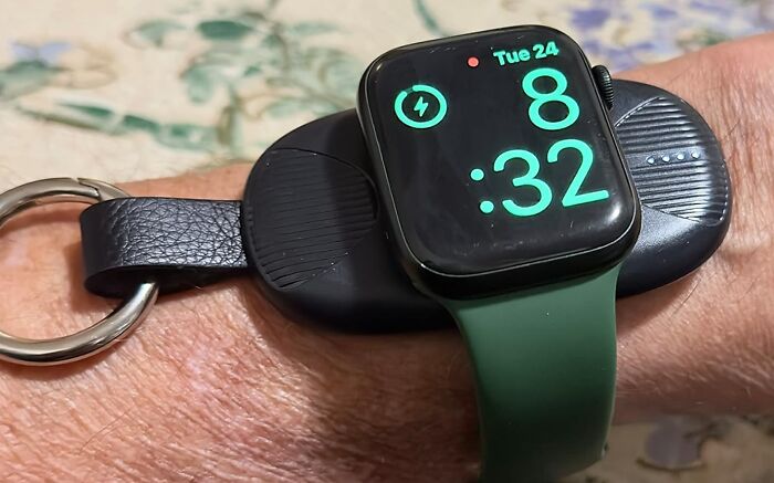 Power Up Your Apple Watch Anytime, Anywhere With A 