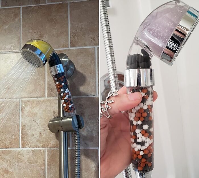 Transform Your Daily Shower Into A Rejuvenating Ritual With The 