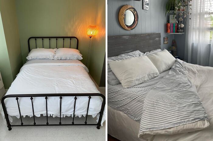 Transform Your Bed Into A Cool Oasis With 