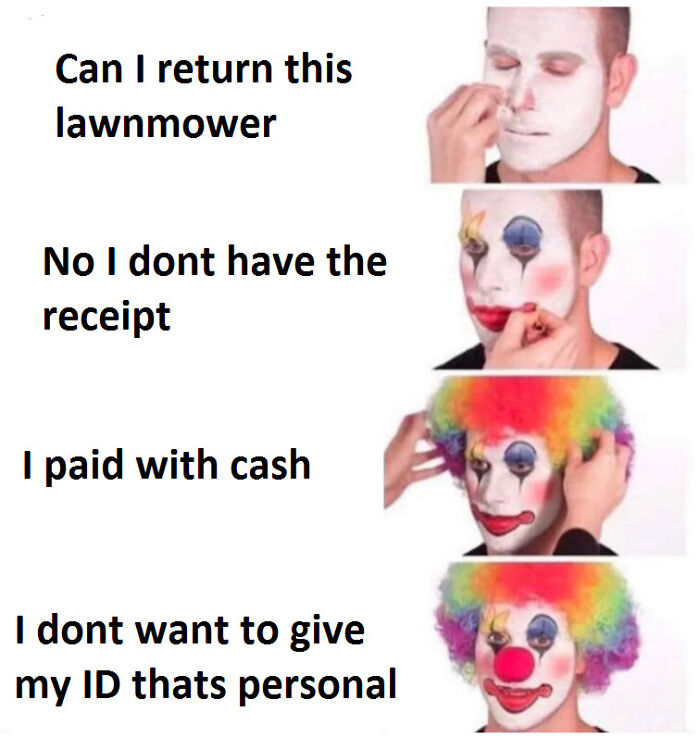 4 Stages Of Returning Stolen Items