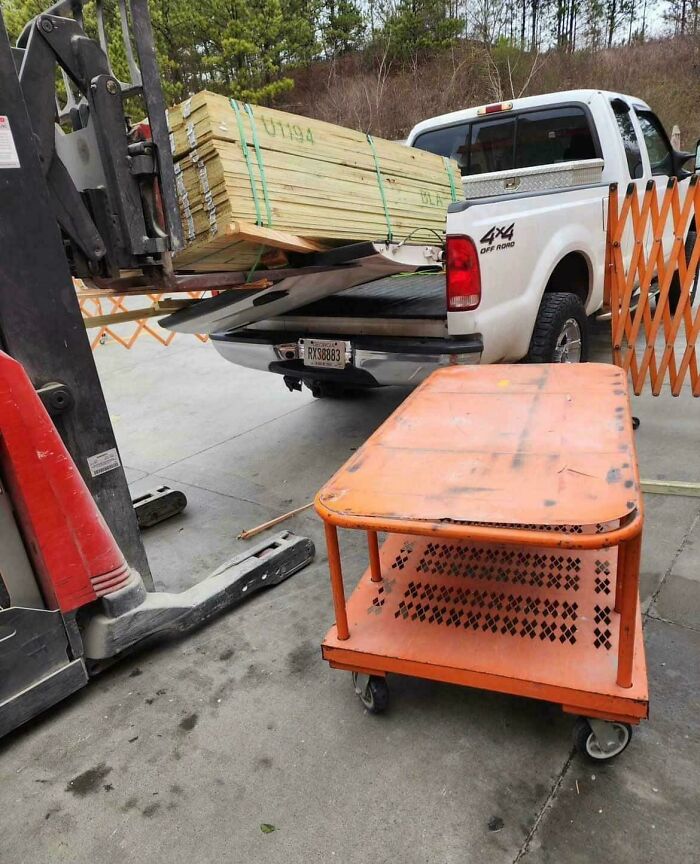 Le parece bien irse así