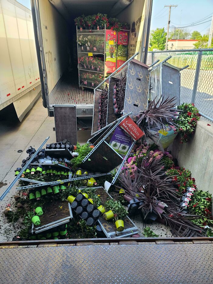 Another Fine Day At The Home Depot