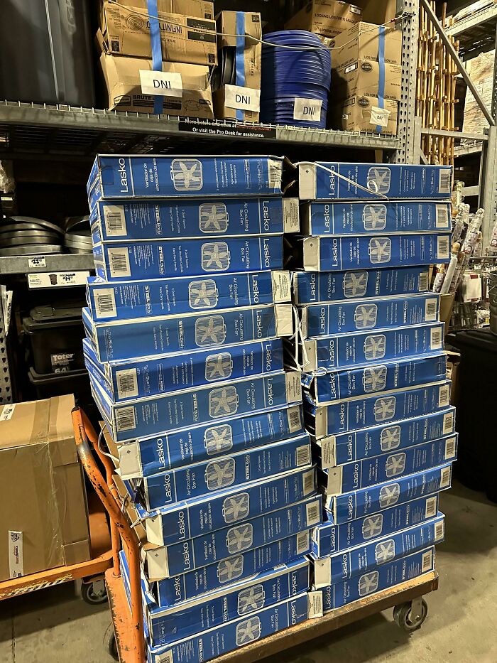 Esto es una devolución