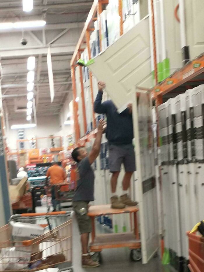 Sharing A Brain Cell