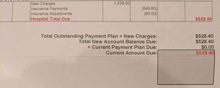 The Doctor Looked At Our Son's Cut, Said It Wasn't A Big Deal, And Told Us To Go Home