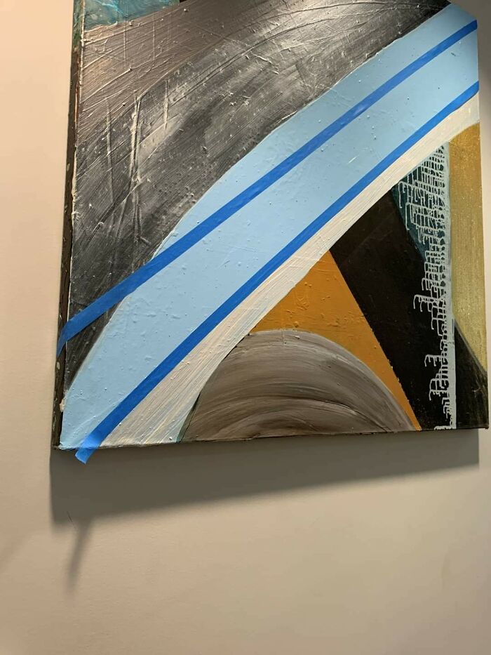 Every Time I Go To This Doctor I Want To Pull That Tape