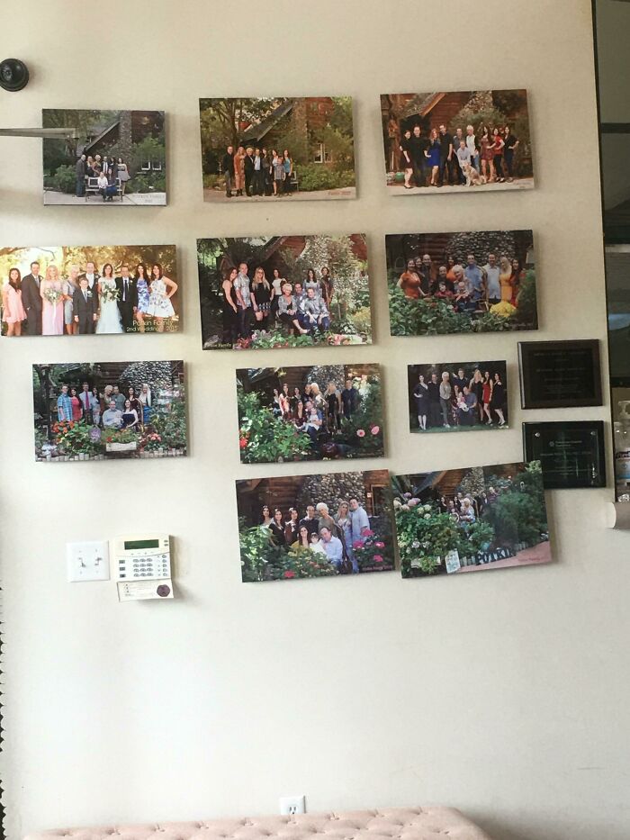 At The Doctors Office