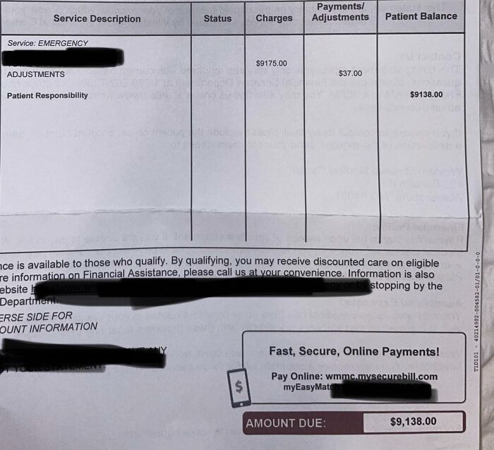 Got Charged 9k For Doctor To Tell Me It Was Just Period Cramps, And After Going To Another Doctor It Was A Ruptured Ovarian Cyst