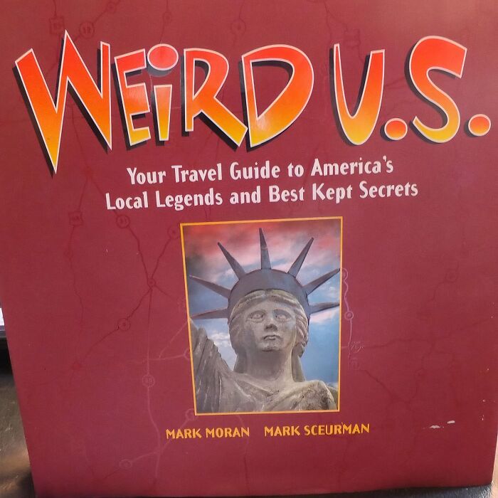 Uncover America's Hidden Oddities With The 