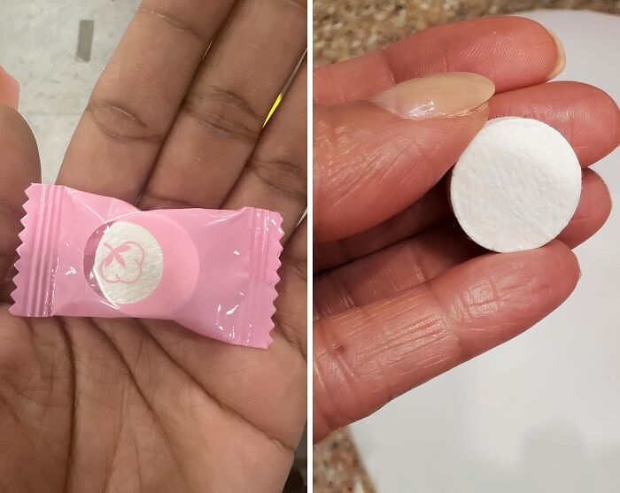 Experience The Convenience Of Instant Towels With A Pack Of 100 