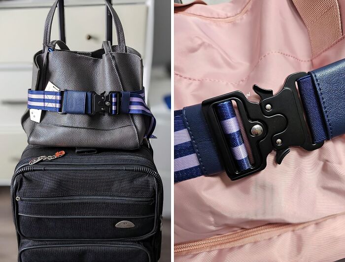 Secure Your Belongings And Travel With Peace Of Mind With A 