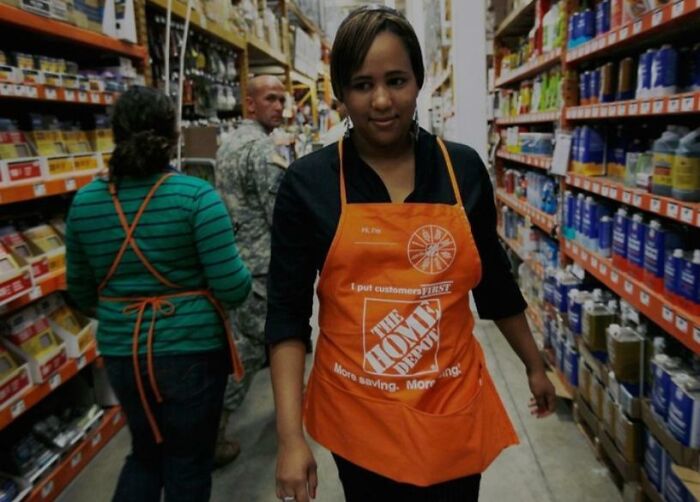 Me When I Knowingly Send The Customer To The Wrong Aisle