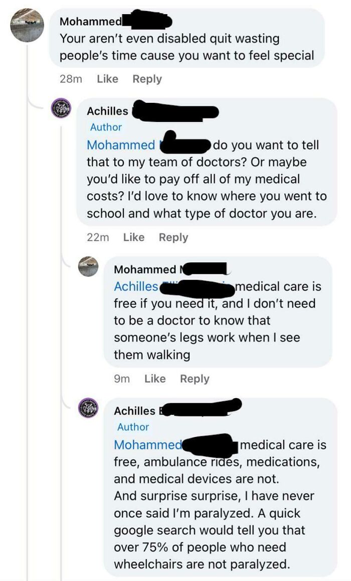 Apparently This Guy Is My New Doctor